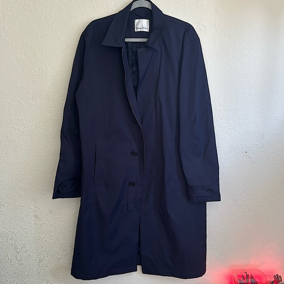 Bolongaro Trevor Mac Trench Coat - Picture 1 of 5